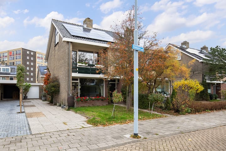 Sikkelstraat 67 in Nieuw-Vennep foto