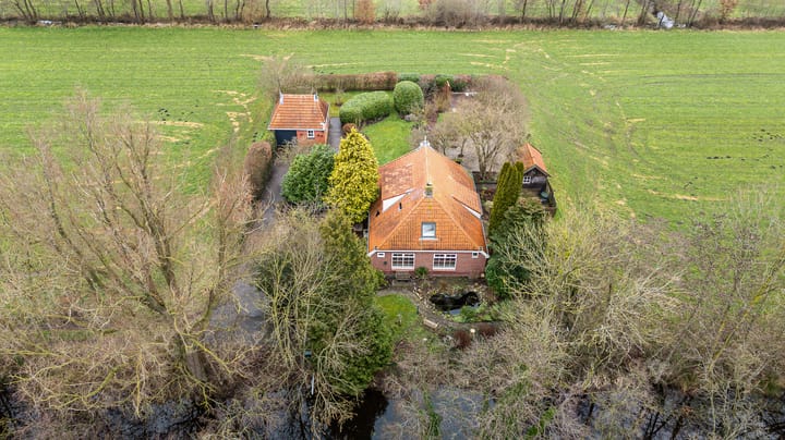 Foto van woning Siktaris Eringawyk 1, Drachtstercompagnie