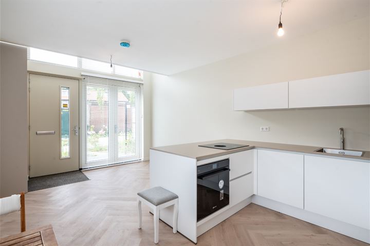 Silenestraat 15A in Hilversum foto