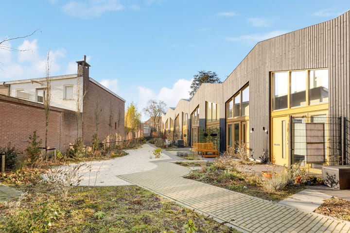 Silenestraat 15C in Hilversum foto