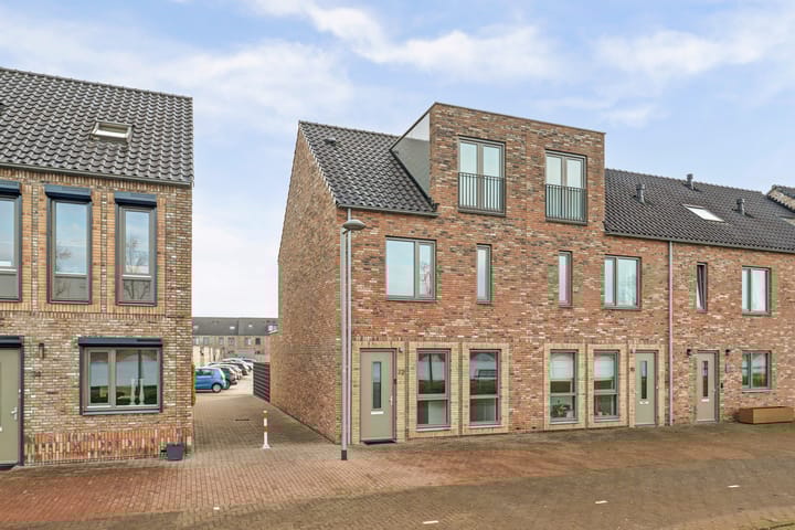 Foto van woning Silenus 72, Cuijk