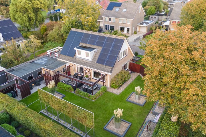 Sillân 4 in Britsum foto