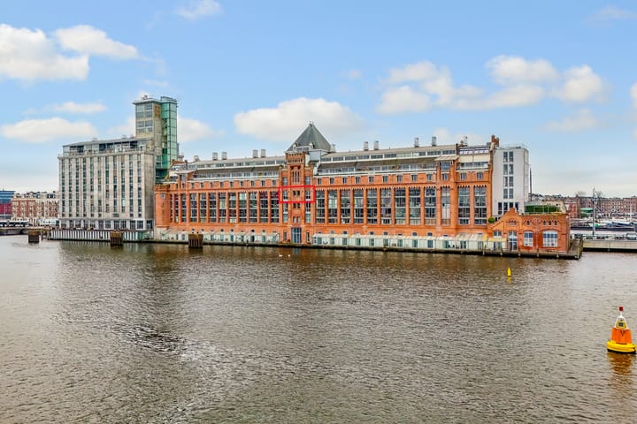 Silodam 186 in Amsterdam