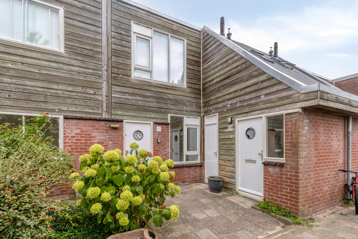 Silvoldestraat 60 in Amsterdam foto