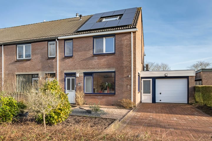 Simke Kloostermanstrjitte 70 in Gytsjerk foto