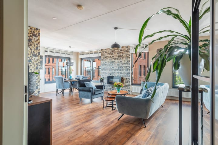 Foto van woning Simon Carmiggelthof 109, 's-Gravenhage