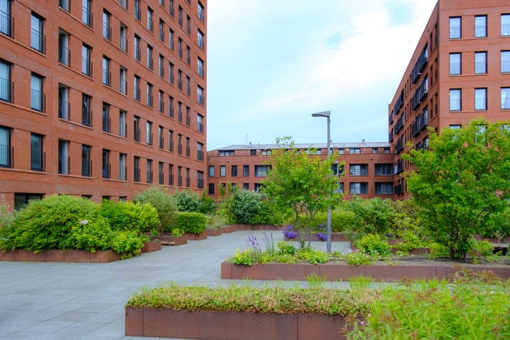 Simon Carmiggelthof 138 in 's-Gravenhage foto