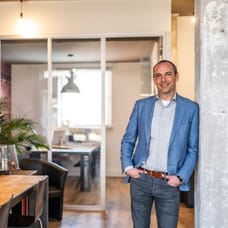 Foto van Simon Dalsheim