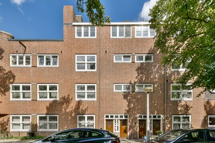 Simon Stevinstraat 40-2 in Amsterdam foto