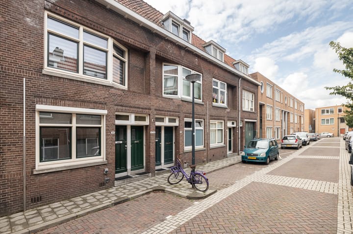 Simon Stevinstraat 44 in Schiedam foto