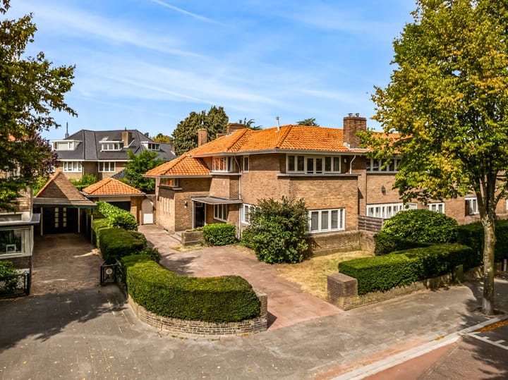 Simon Stevinweg 103 in Hilversum foto