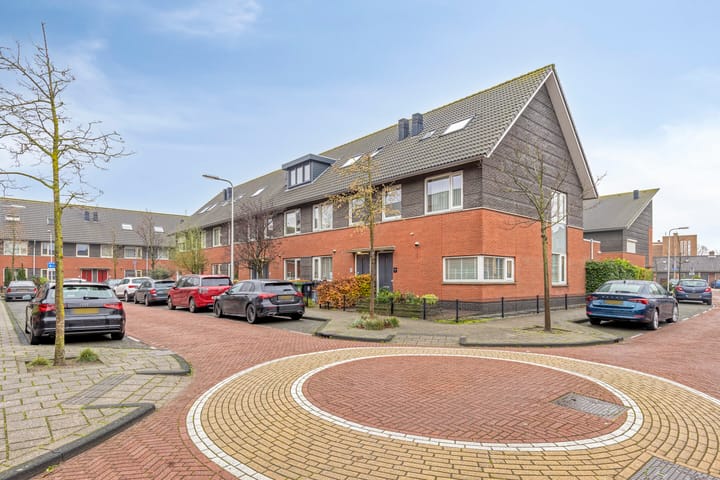 Simon van Arkelstraat 11 in Naaldwijk foto