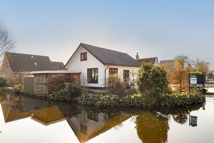 Simon van Capelweg 54 in Noorden foto