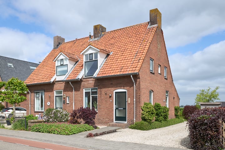 Simon van Capelweg 95 in Noorden foto