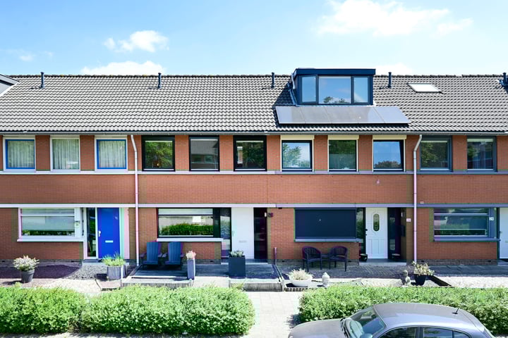 Simon Vestdijkhove 28 in Nieuwegein foto