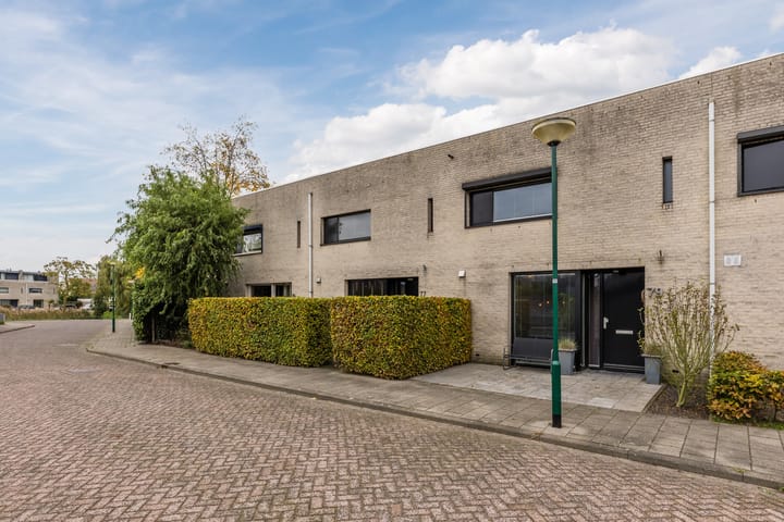 Simon Vestdijkstraat 79 in Dongen foto