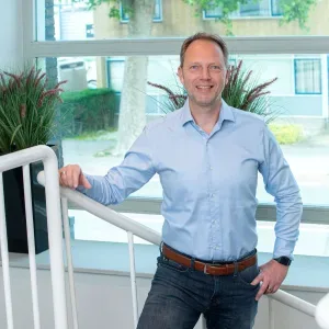 Foto van Simon Voorthuysen