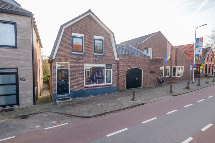 Simondsstraat 88 in Genemuiden foto
