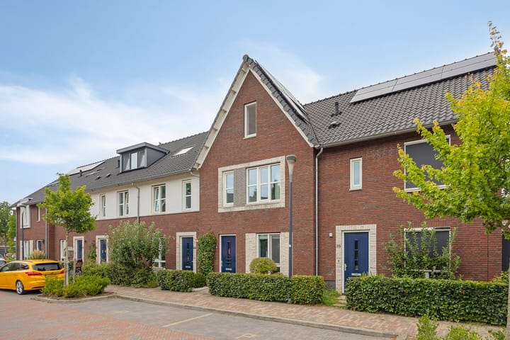Simone de Beauvoirstraat 33 in Nijmegen foto