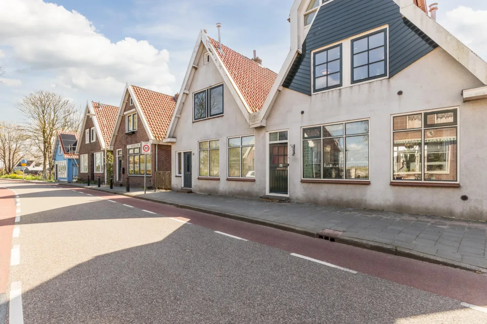 Team foto van Simone Dijkman Makelaardij