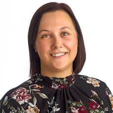 Foto van Simone Vallen