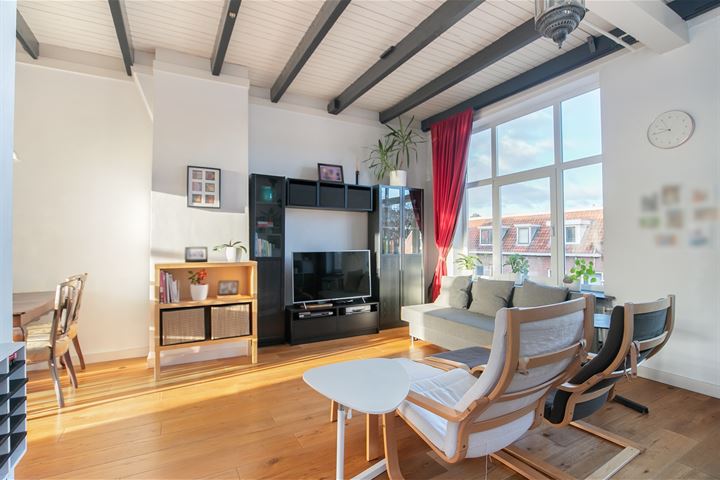 Simonsstraat 83A in Delft foto