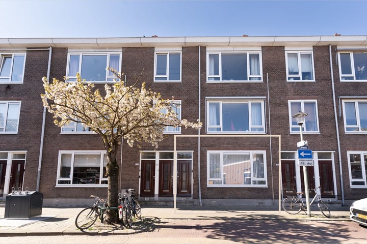 Singel 139C in Schiedam foto