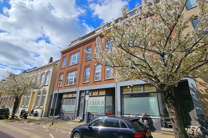 Singel 163A-2 in Schiedam foto