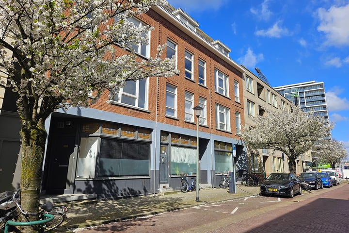 Singel 167B-1 in Schiedam foto