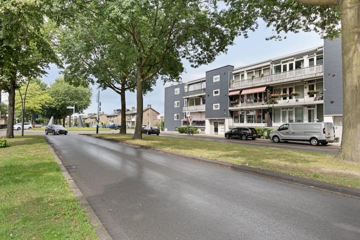 Foto van woning Singel 1940-1945 12, Oss