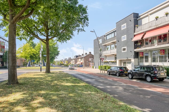 Singel 1940-1945 6 in Oss