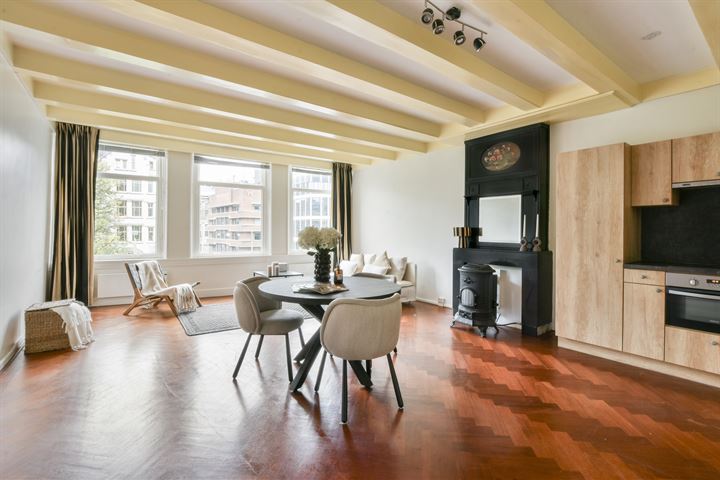 Singel 238B in Amsterdam foto