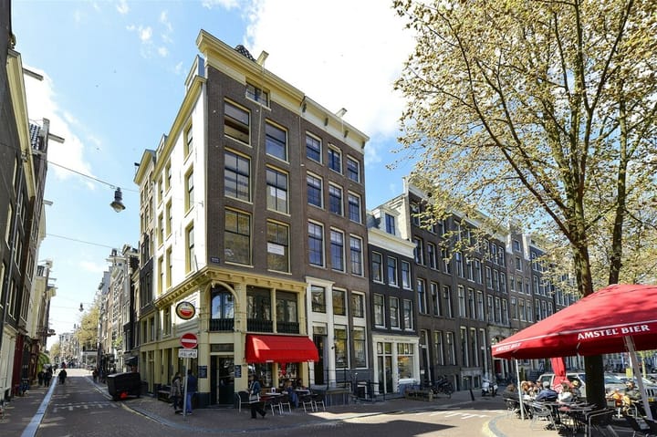 Singel 276-1 in Amsterdam foto