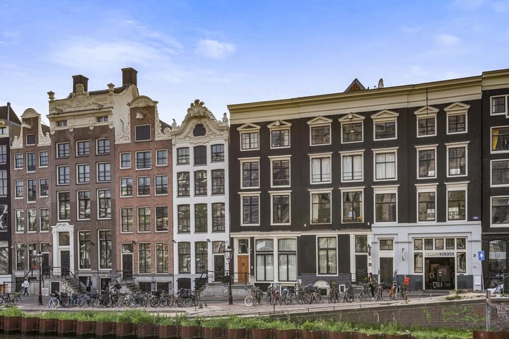 Singel 286D in Amsterdam foto