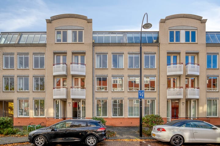 Singel 296A-2 in Dordrecht foto