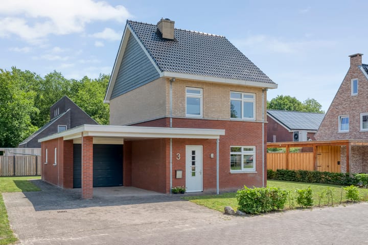 Foto van woning Singel 3, Pesse