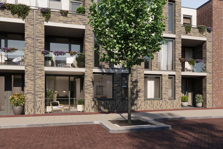 Singel 377 in Vlissingen foto