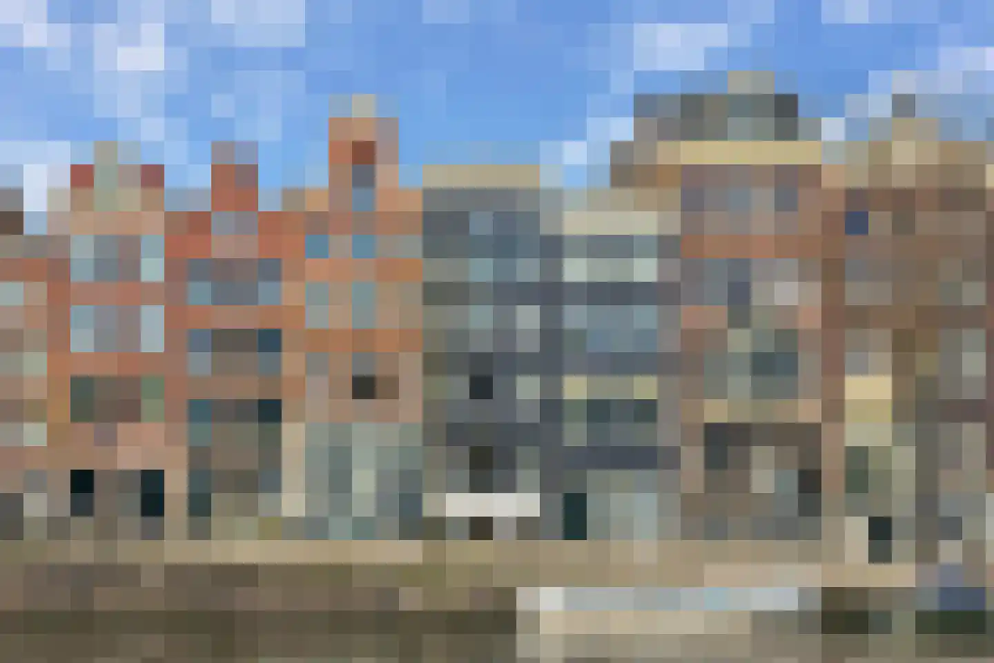 Singel 398 en Amsterdam