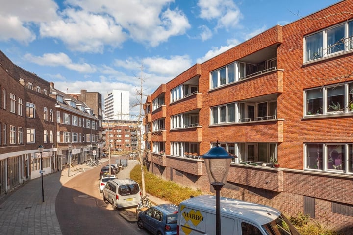 Singel 39A-1 in Schiedam foto