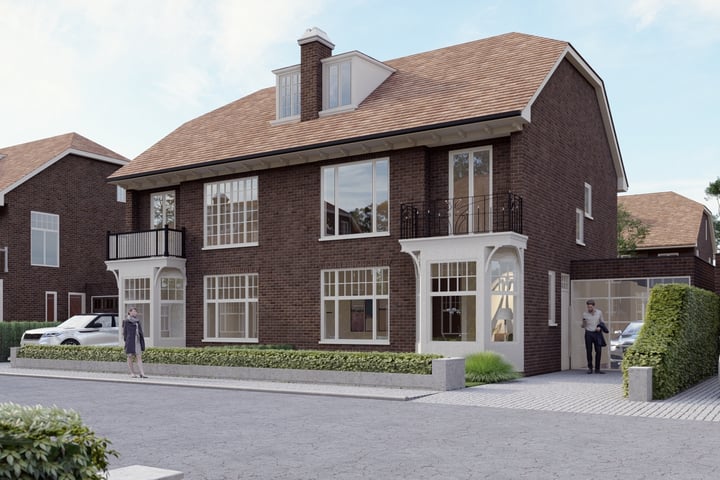 Singel 46 in Bussum foto