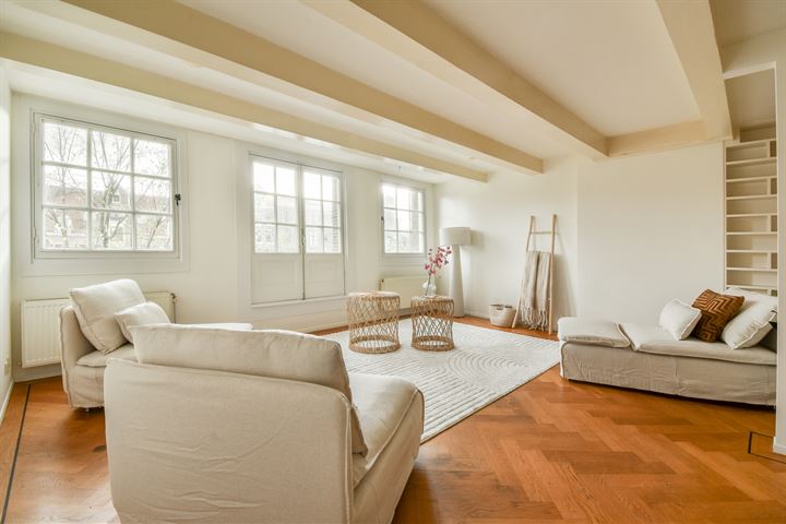 Singel 50B in Amsterdam foto