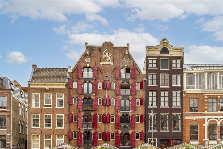 Singel 518L in Amsterdam foto