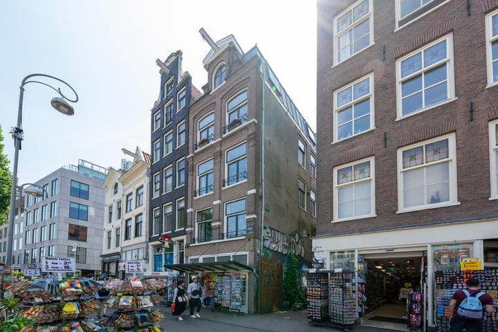 Singel 522C in Amsterdam foto