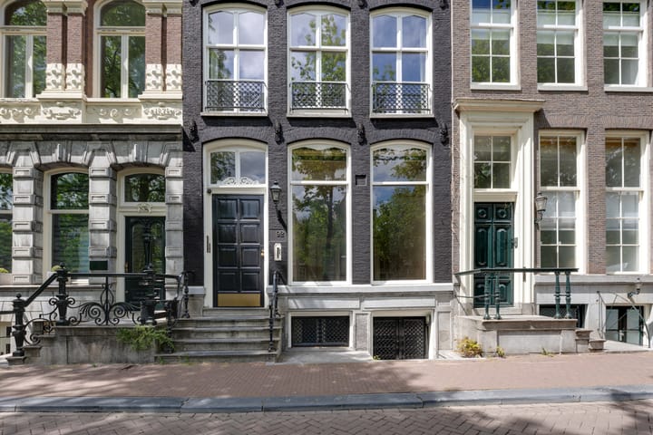 Singel 92A in Amsterdam