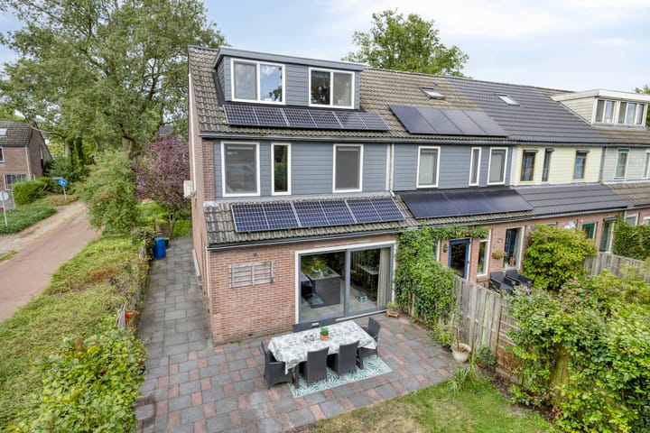 Singelberg 62 in Hardenberg foto