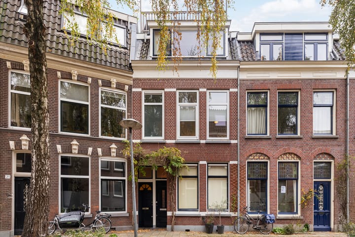 Singeldwarsstraat 19-BS in Utrecht foto