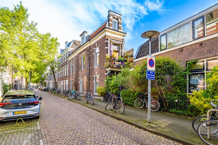 Singelstraat 1 in Utrecht foto