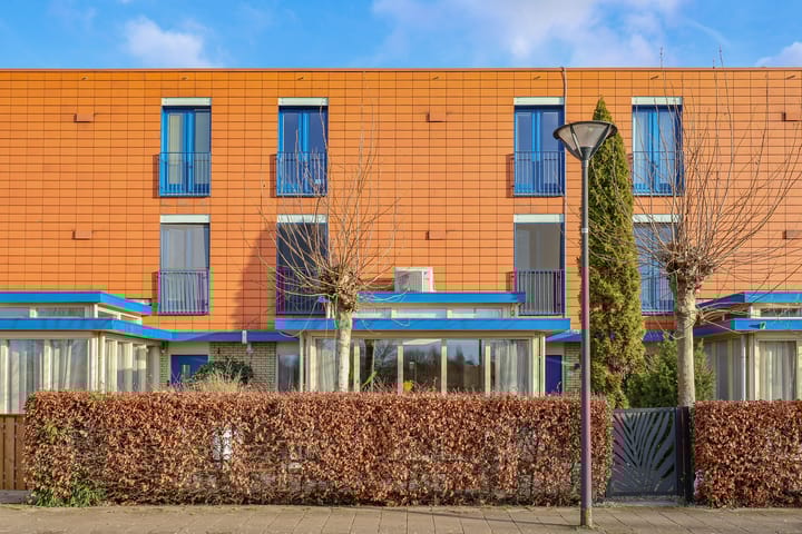 Singraven 15 in Lelystad