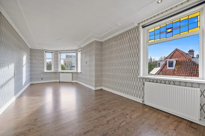 Sinjeur Semeynsweg 227 in 's-Gravenhage foto