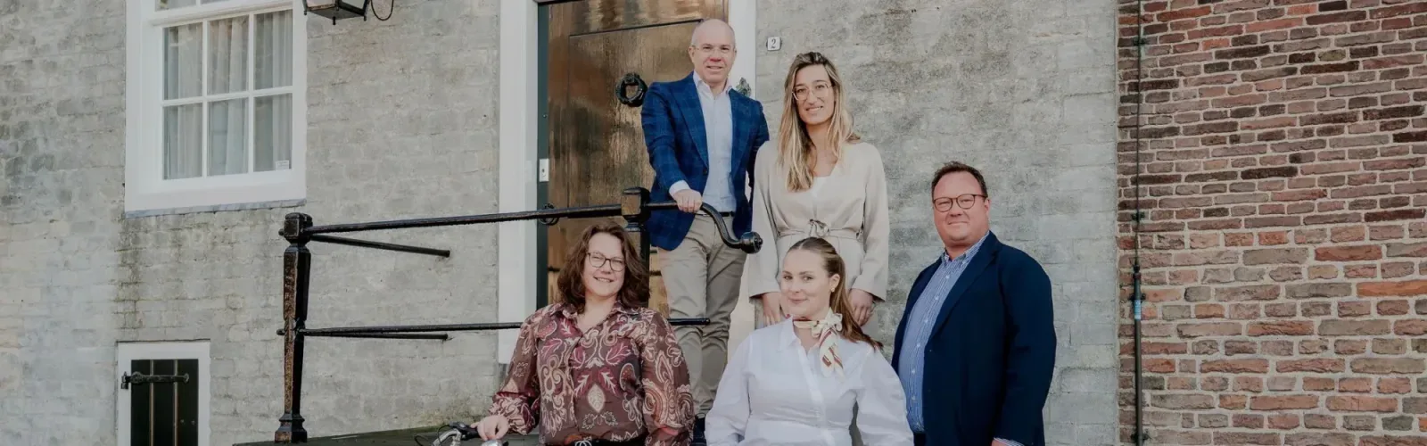 Team foto van Sinke Komejan Zierikzee
